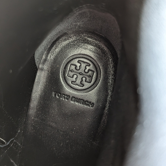 Tory Burch animal print ankle boots - Picture 10 of 14